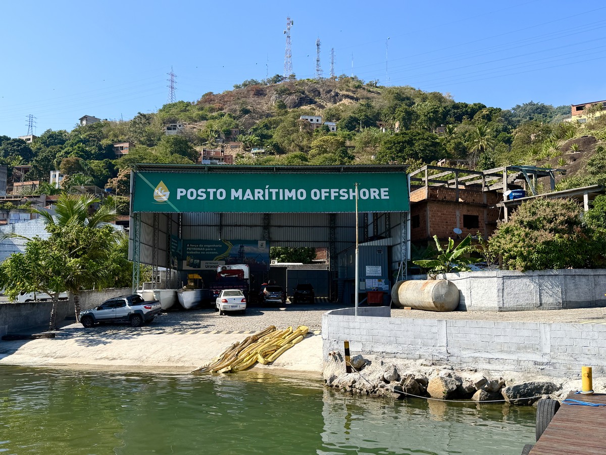 Posto marítimo
